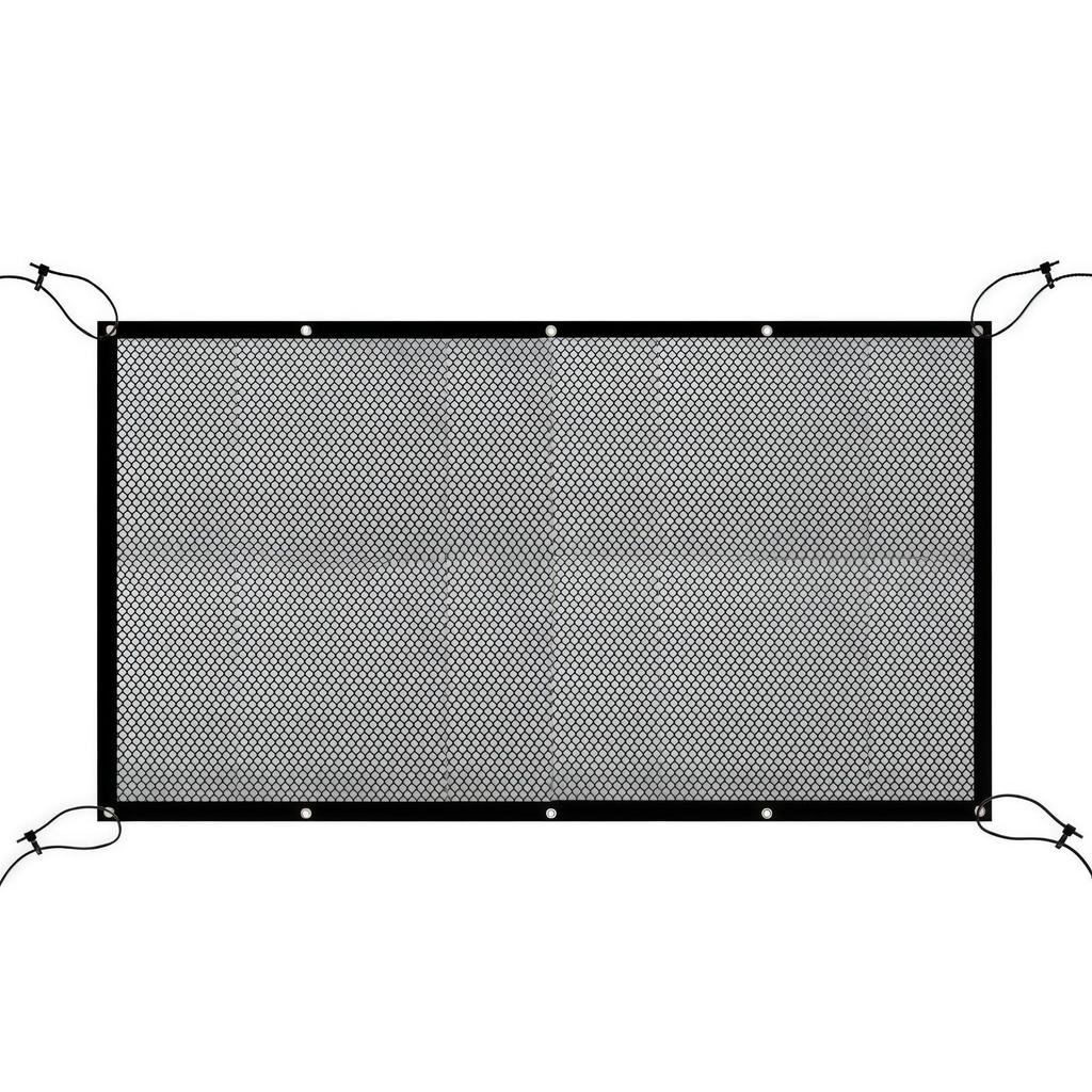Сетка безопасности для домашних животных для автомобиля: Защитный барьер заднего сиденья от царапин
