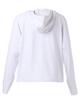 Гольф Парка с длинным рукавом и солнцезащитой Quick UV 3 [New Balance] Женская (Влагопоглощающий, Сушащий, Защитный) / 012-5162503 030_Белый [LL]