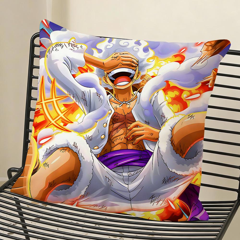 Anime O-Ones P-Pieces Modern Home Decoration Decorative Pillowcase Cushion Covers For Living Room Cushions Cover Pillow Cases