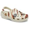 Jurassic World x Crocs Classic Clog Bone Унисекс Кроссовки Кремовый 208860-2Y2