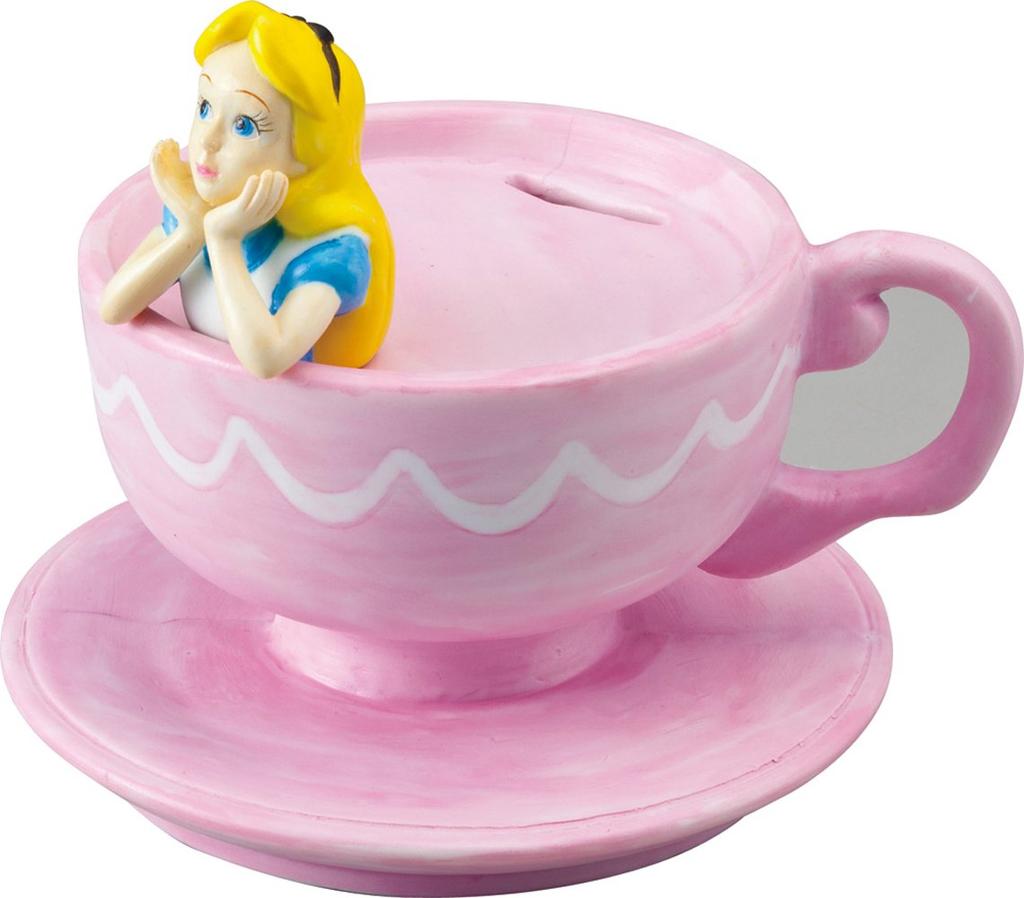 sun art Дисней в копилке Алиса "Алиса в стране чудес" SAN2651-1