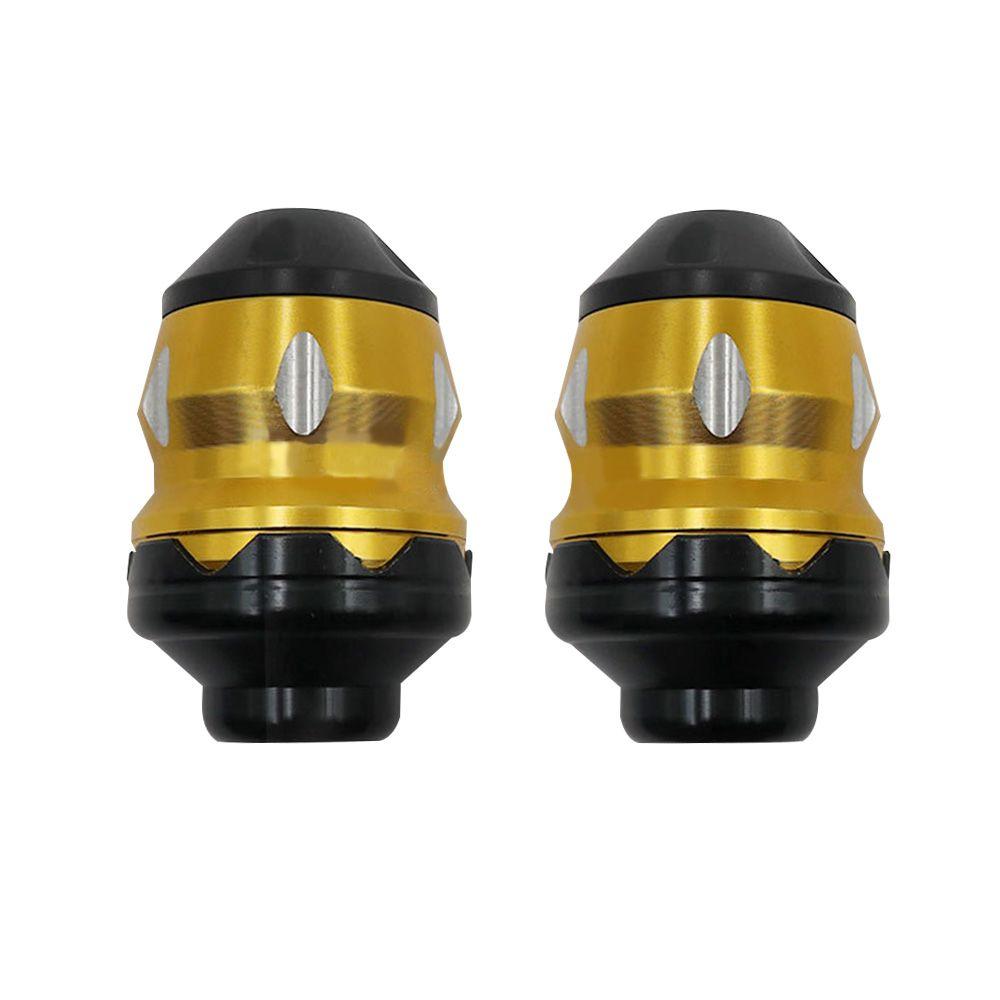 Украшение Электровелосипед Электросамокат Аксессуары Защита от падений Ударопрочные Слайдерные чашки