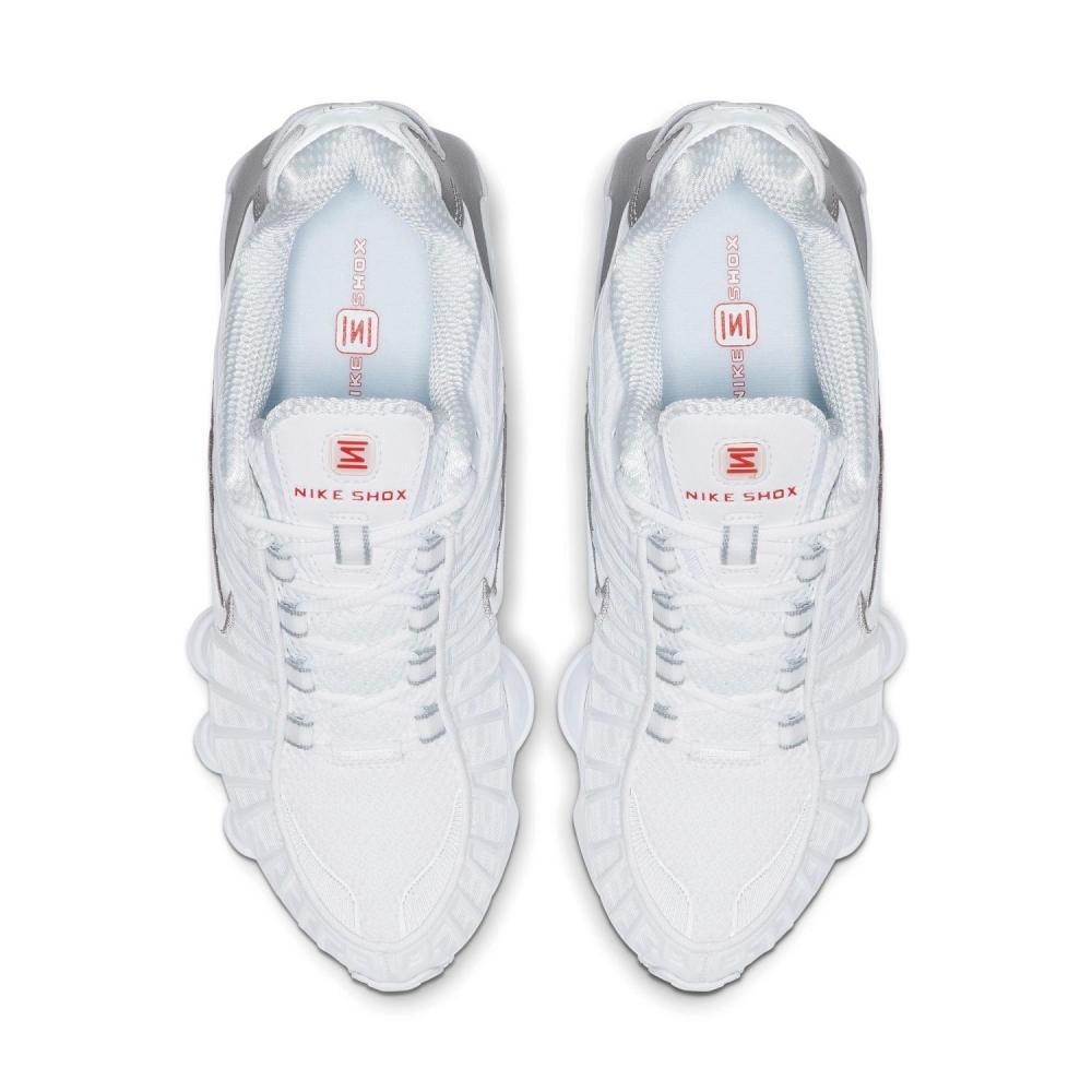 Nike W Shox Tl War3566 100Wht Wht