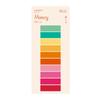 DIY Label Tab Strip Office Supplies Bookmark Sticky Notes Memo Pad Paster Sticker Index Flags