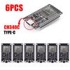 Плата разработки ESP32 -32 TYPE-C CH340C/ USB CP2102 WiFi+Bluetooth Сверхнизкое энергопотребление Двухъядерный беспроводной модуль