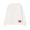 FILA CNY Sweatshirt Unisex Cloud White F11U619205FWT