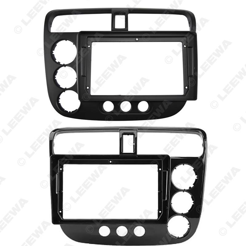 9-Inch Bezel for 02-05 Honda Civic Android Navigation Panel