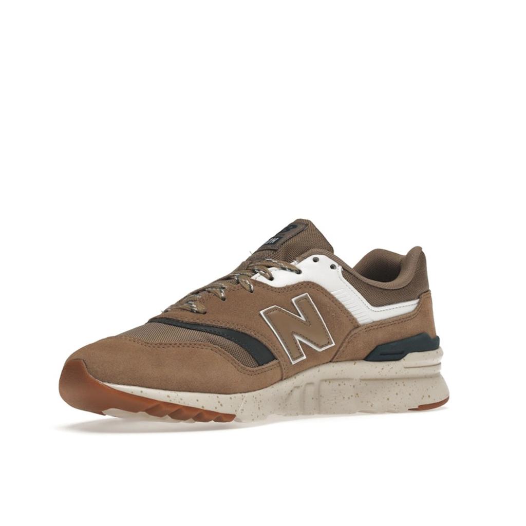 New Balance 997H Кроссовки унисекс Mushroom Trek Коричневый CM997HJJ