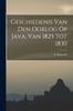 Книга Geschiedenis Van Den Oorlog Op Java Van 1825 Tot 1830