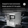 Zebra ZT510 Industrial Thermal Label Printer CN plug (adapter included)