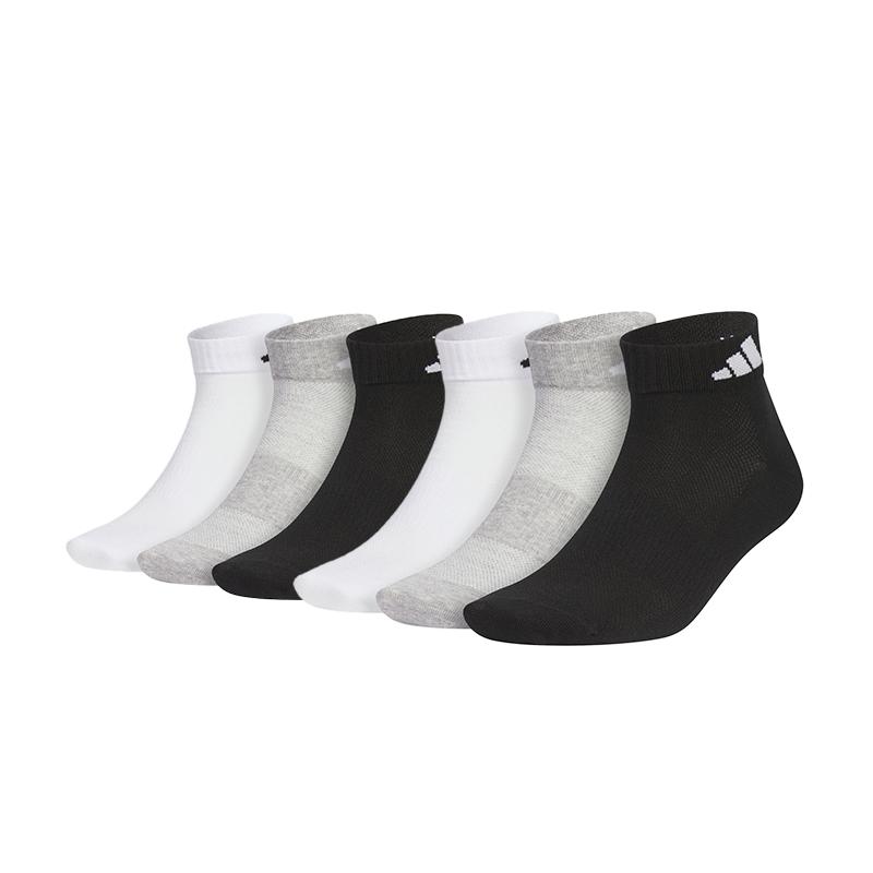 Unisex Adidas Ankle Socks Unisex 3 Pack
