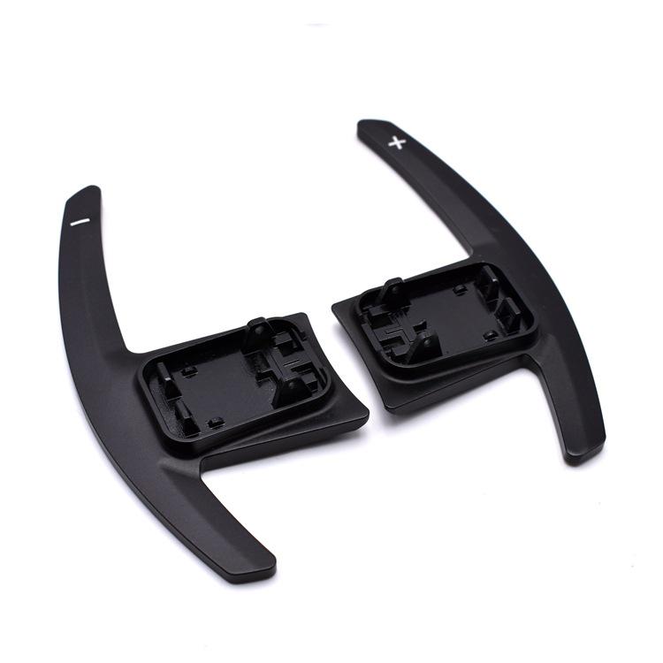 Aluminum Alloy Paddle Shifters for BMW G Chassis G20, G30, X3, X4, X5, X6, F90 Steering Wheel