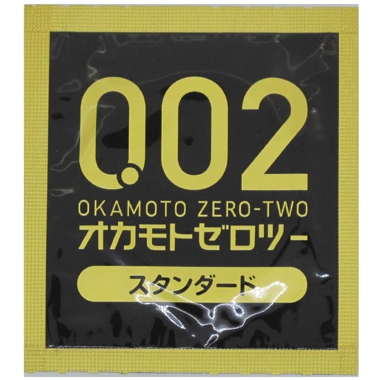 Презервативы Okamoto Презервативы Okamoto Zero Zero Two EX 6 шт. Оригинальный чехол для презерватива Pepe Lotion Prologue 5 мл [Набор 3] 0,02 + +