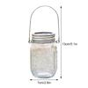 Solar Lights Jar LED Fairy Light Outdoor Garden Hangers Handles Widely Used Lights Fairy Lights
