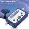 950 2150MHz Portable Digital Satellite Signal Finder Meter with LCD Display Screen