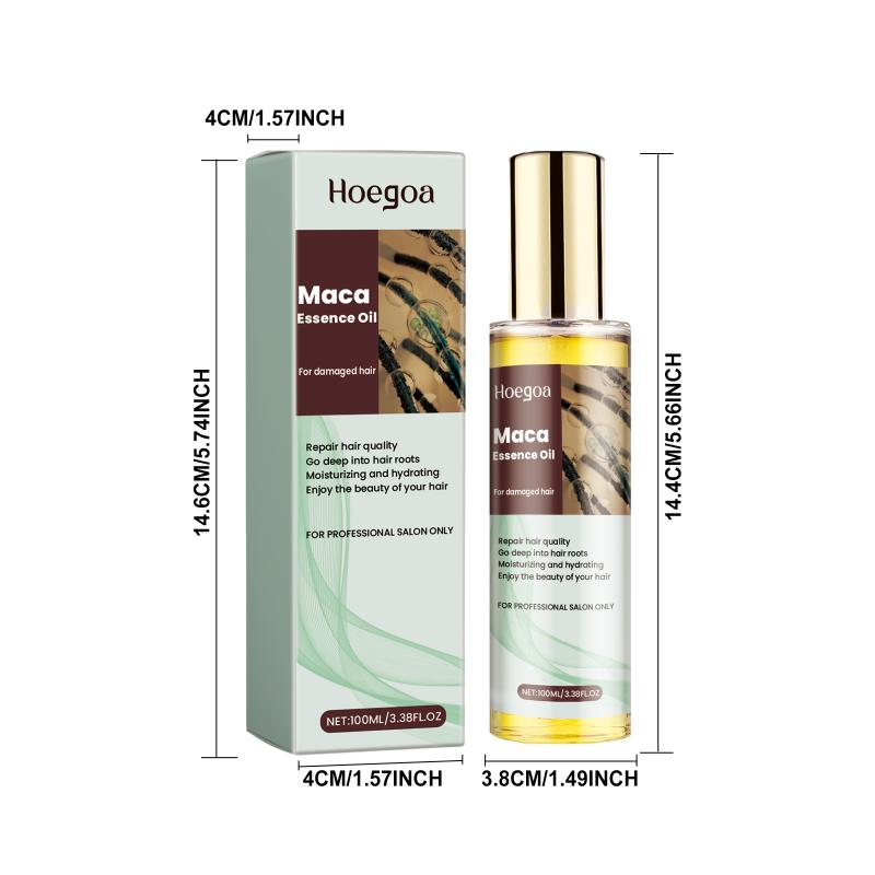 Keratin Hair Serum Nourishing Hydrating for Dry Ends Smooths Softens Lightweight NonGreasy For All Hair Types
