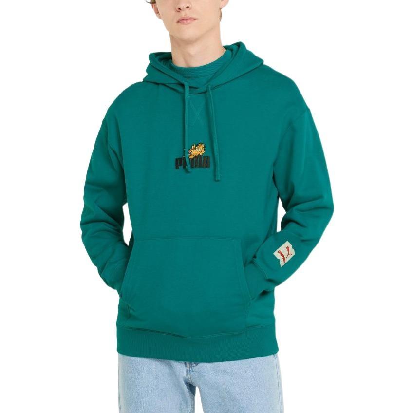 Puma Худи с Гарфилдом 'Парасейлинг' Мужское 534435-86