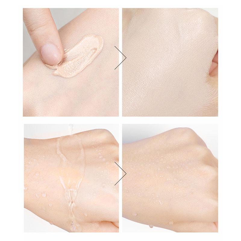 Double Mushroom Head Concealer Stick Repair Skin Moisturizing Cream Refreshing Foundation Cream Skin Care BB&CC Cream