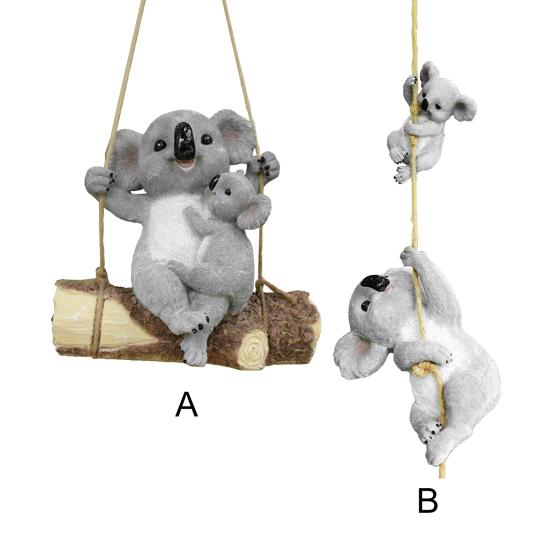 Полезные фигурки коал, привлекательные, долговечные, изысканное качество изготовления