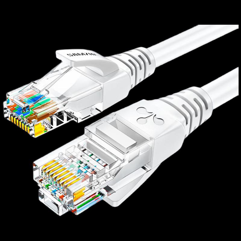 SAMZHE ZW-20 Cat5e Gigabit Ethernet Cable