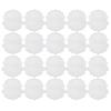 10 Pieces Underarm Sweat Pads Underarm Antiperspirant Stickers for Unisex