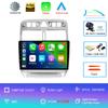 Car Radio Android 14 For Peugeot 307 1 2001 - 2008 Multimedia Video Player Navigation GPS No 2din 2 Din DVD