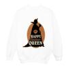 Disney Girls Villains Hallow Queen Sweatshirt