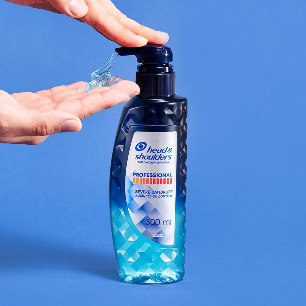 Шампунь Head & Shoulders Professional Oil Control, 300 мл, 2 шт.