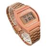 CASIO Цифровые наручные часы Серия Vintage B640WC-5A Унисекс Розовое золото Зарубежная модель