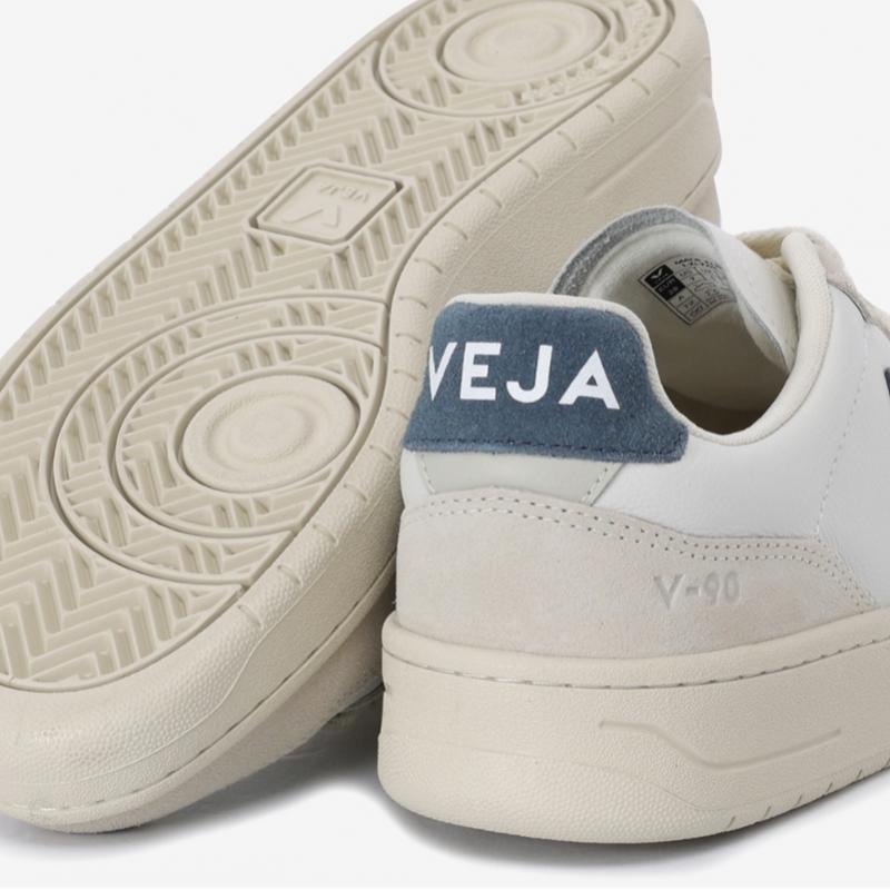 Veja Унисекс Кожаные Кроссовки V 90 sVju251Vd20 845
