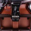 Автомобильные коврики для BMW 3 F30 325i 330i 320i 318i Five Doors 2013 2014 2015 2016 2017 Подушечки для ног Ковровое покрытие Аксессуары для интерьера