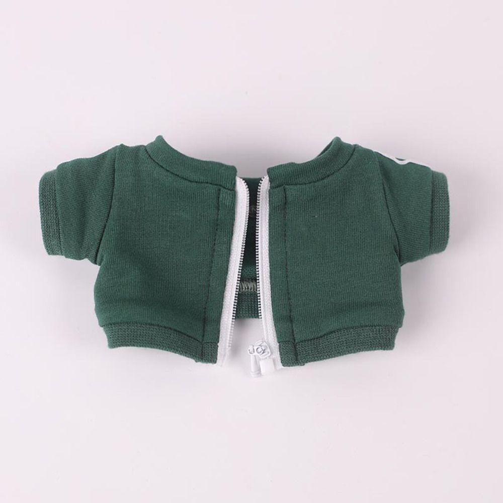 Props Changing Dressing Game Topcoat Trousers 20CM Doll Sportswear Mini Sports Suit Dolls Clothes
