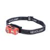 Headlamp Rechargeable LED Motion Sensor Running Digital Display Screen Rainproof for Outdoor Camping Fishing Headband