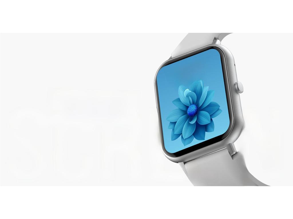 ZL54C Smart Watch 2024 with AI Voice Assistant, Sports Mode & Bluetooth Calling