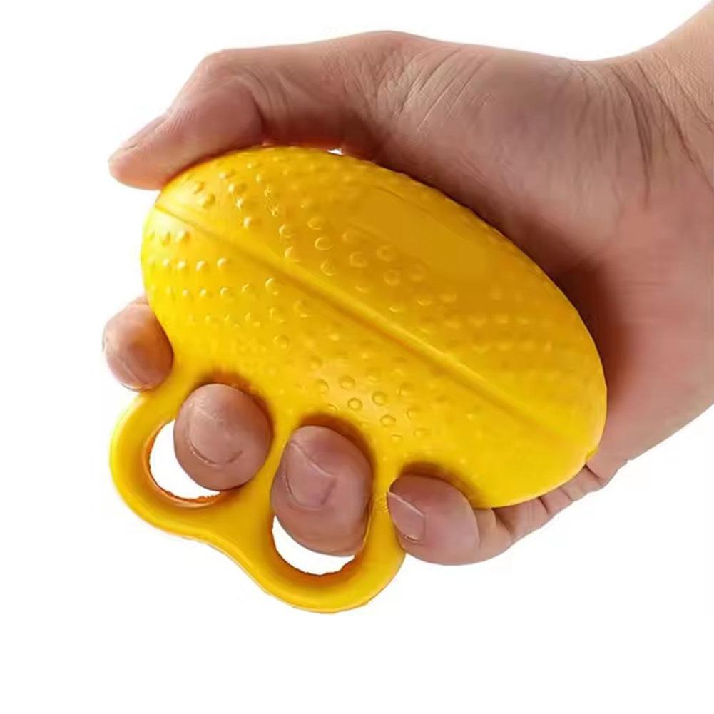 Hand Grip Balls Gym Training Hand Gripper Improve Flexibility Relief Ball Hand Stress Ball Hand J4A7