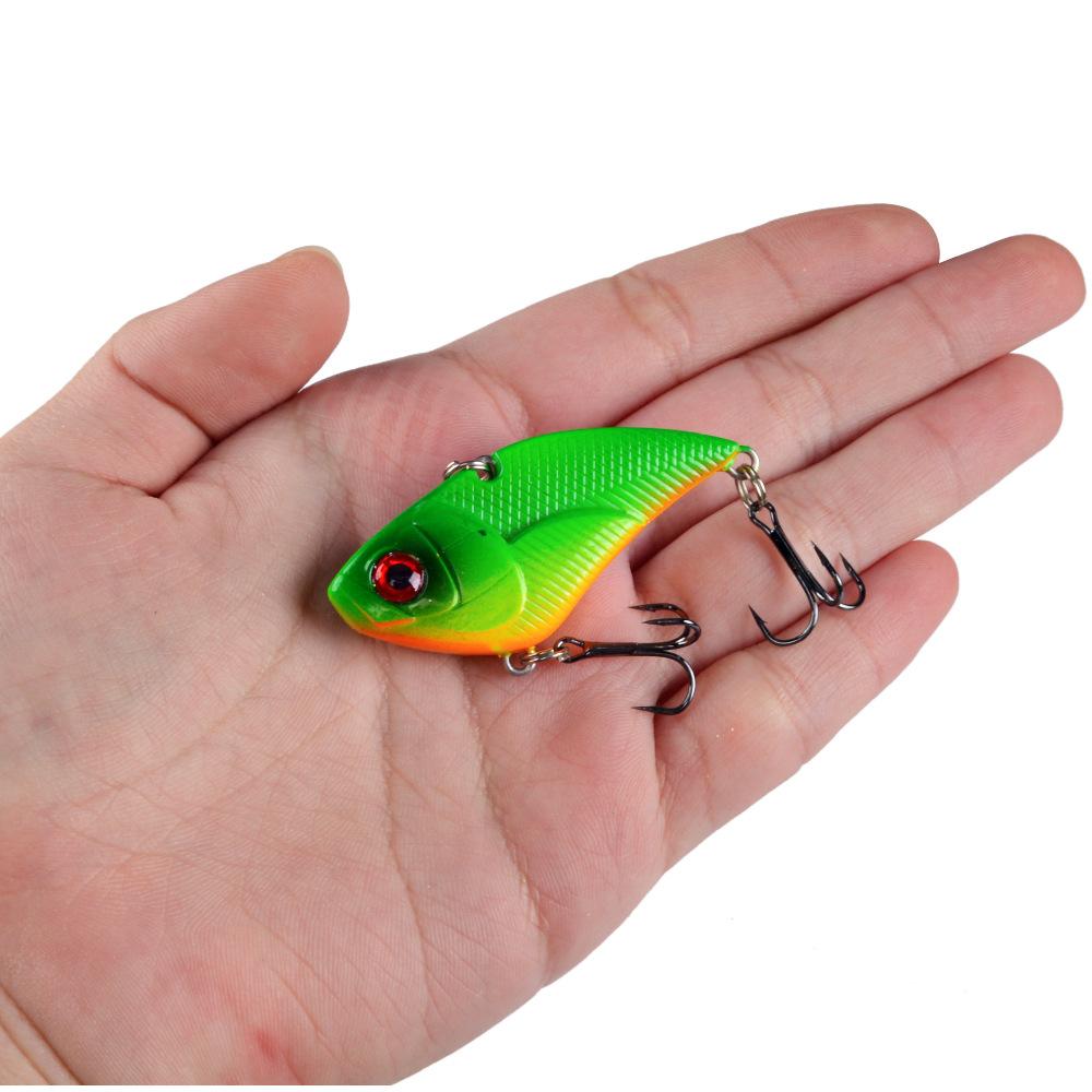 Приманка для ловли на дальние дистанции VIB, размер 5,3 см/14,5 г.