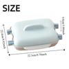 Heat Resistant Microwave Corn Cooker 2 Hole Microwave Oven Steaming Corn Box  Kitchen