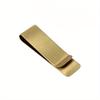 5pcs High Quality Brass Money Clip Cash Clamp Holder Portable Money Clip Wallet Purse for Pocket Metal Money Holder