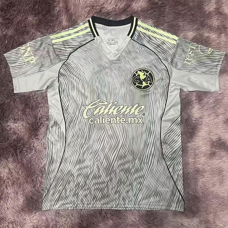 Mexican Super League 2526 Cougar Tigers Mexico Leon Chivas Pachuca main football jersey unpopular jersey