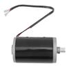 Treadmill Drive Motor 180V 200W Metal Treadmill Brush DC Motor Part with All Copper Coil for Replacement