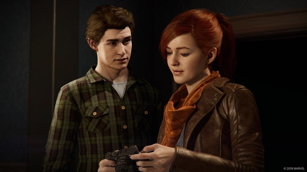 Game of the Year Edition [PS4] Marvel's Spider-Man