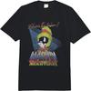 Looney Tunes Марвин Завоеватель Ретро Где Кабум_ Comfort Colors Взрослая Тяжелая Футболка