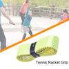 Ручка для ракетки Самоклеящаяся противоскользящая супервпитывающая быстросохнущая лента для ручки для теннисной ракетки Overgrip
