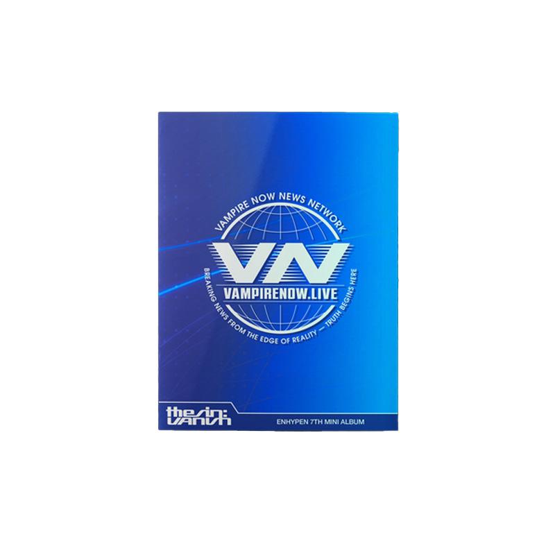 [ПРЕДЗАКАЗ] ENHYPEN – THE SIN : ИЗЧЕЗНУТЬ (Альбомы Weverse вер.)