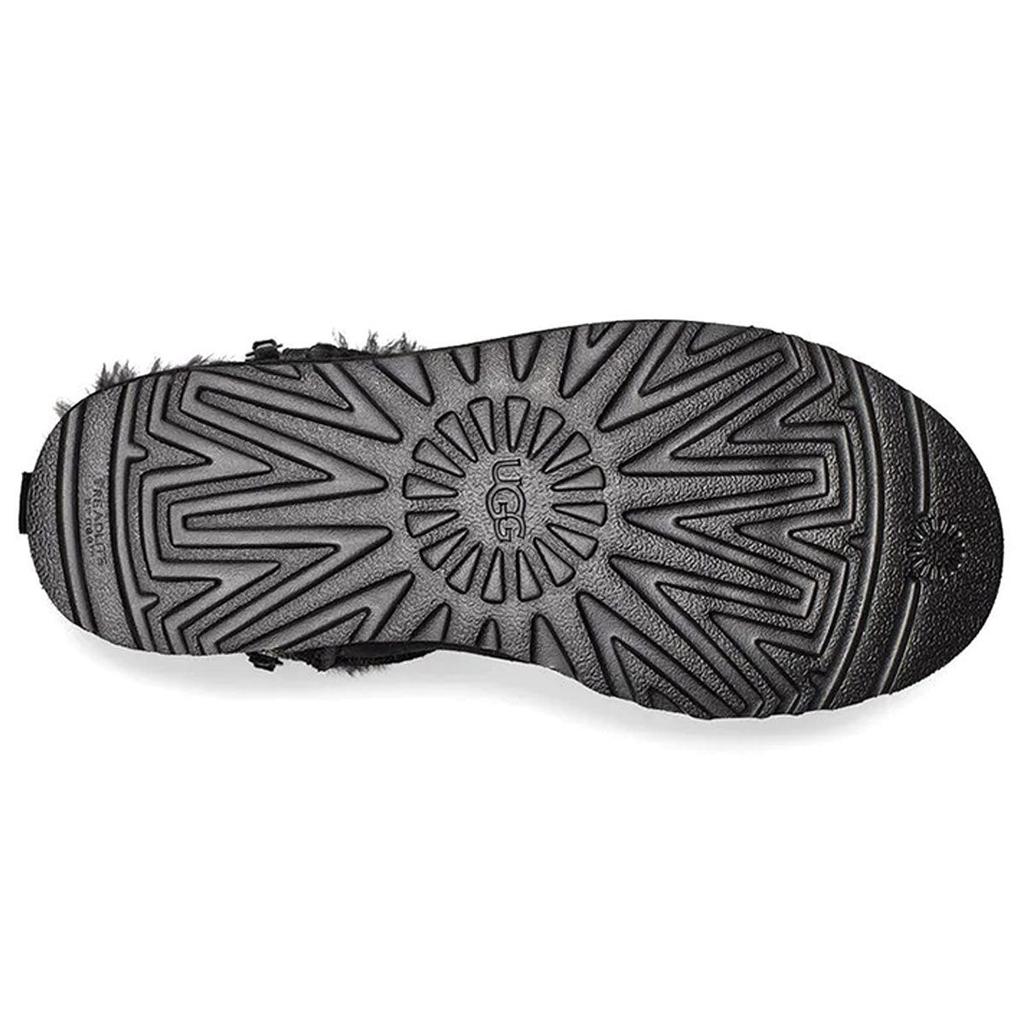 UGG Классическая мини сумка на двойной молнии женская 1118853-BLK