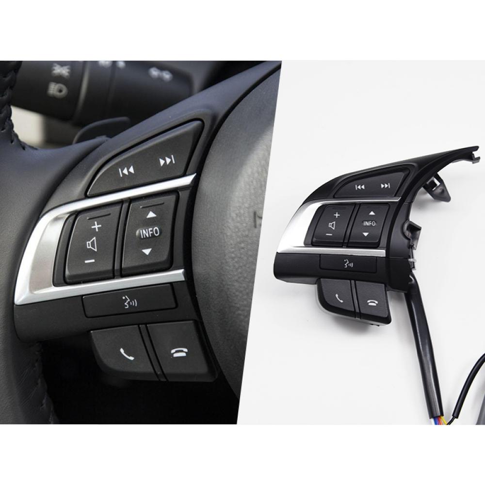 Переключатель на рулевом колесе или кнопка переключателя круиз-контроля для Mazda 3 6 Cx-5 Cx-4