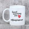 Affenpinscher, Affen, Affie - cup with a dog, personalized cup with a print, a classic gift for everyone from the Art-Dog brand