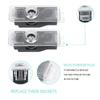 /LED Car Door Projector Light HD Laser Welcome Ghost Lamp for BMW 1/3/5/6/7 Series&X3/X6/Z4 | E81/E71/E90/E93/F30/F10/E92/E60/E8 GR9