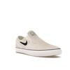 Nike Zoom Stefan Janoski+ Slip SB Summit белые черные мужские кроссовки кремовые FN5893-100