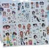 Cute Deco Stationery Stickers Kawaii Phone Craft Stickers New Scrapbooking Stickers